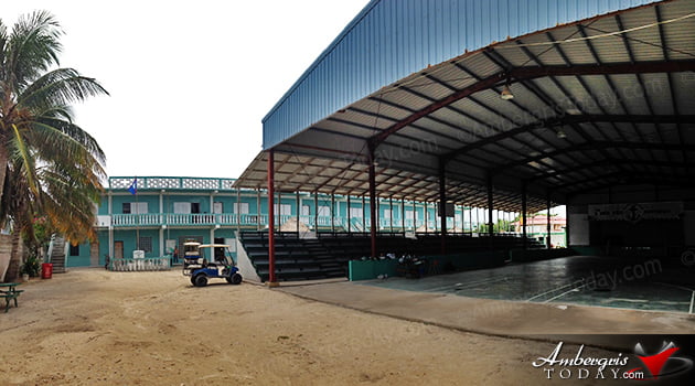 The Development of the San Pedro High School The Development of the San Pedro High School