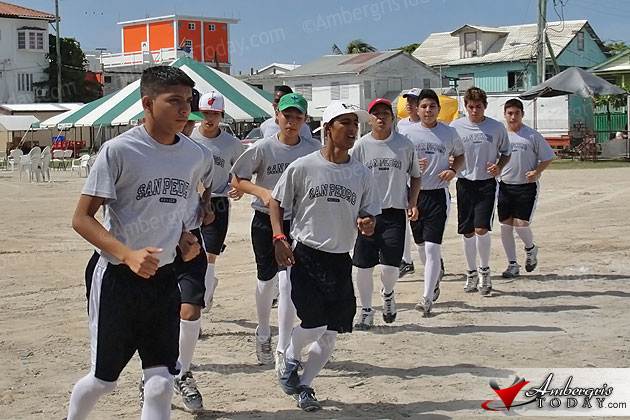 San Pedro High School To head to Panama Student Athlete Games