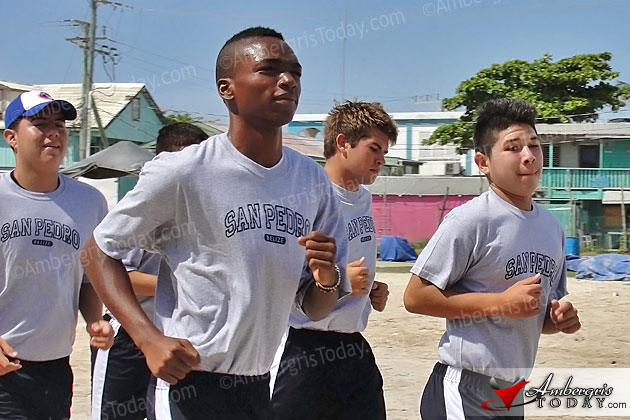 San Pedro High School To head to Panama Student Athlete Games