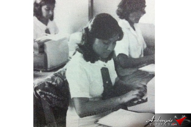 Island Benefactor Al Felly Brings Typewriting to San Pedro