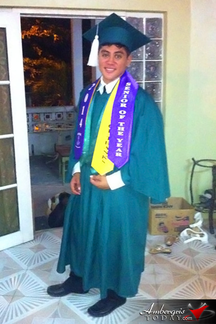 Graduations at San Pedro High School Campus