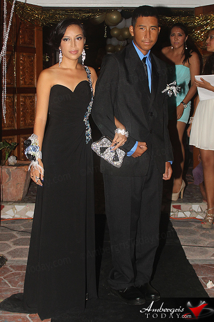 San Pedro High School Prom Goes Back in Time