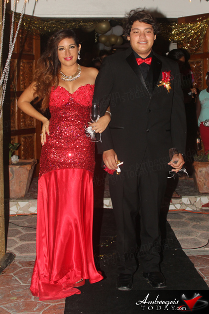 San Pedro High School Prom Goes Back in Time