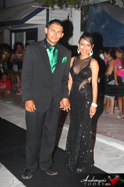 San Pedro High School Prom Goes Back in Time