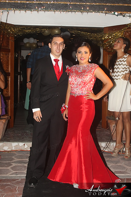 San Pedro High School Prom Goes Back in Time