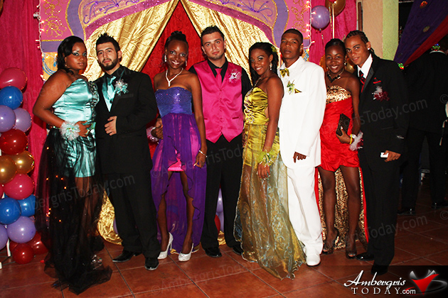 A Night In Dubai Themed Prom for San Pedro High A Night In Dubai Themed Prom for San Pedro High