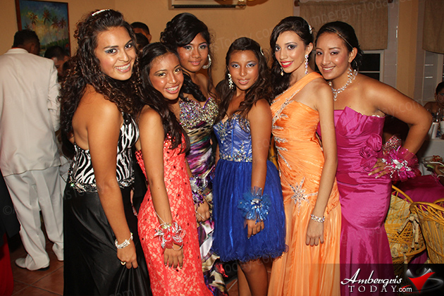 A Night In Dubai Themed Prom for San Pedro High A Night In Dubai Themed Prom for San Pedro High