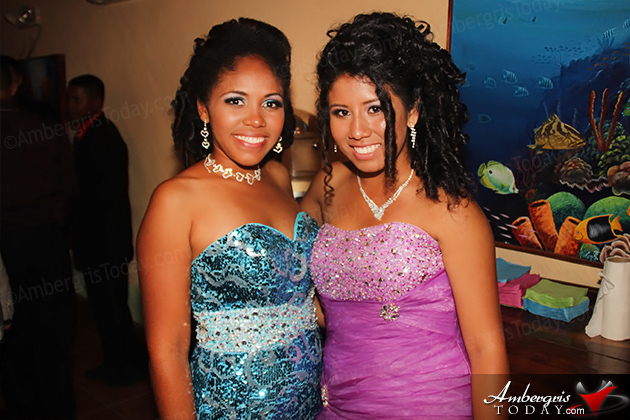 A Night In Dubai Themed Prom for San Pedro High A Night In Dubai Themed Prom for San Pedro High