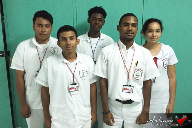 San Pedro High Take On Sagicor Visionary Challenge Again San Pedro High Take On Sagicor Visionary Challenge Again