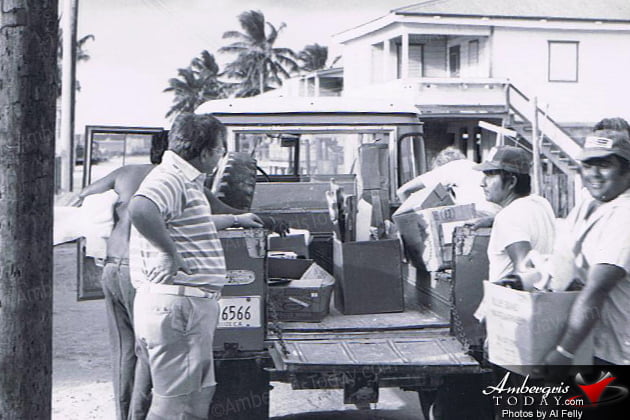 Al Felly Commences the Yearbook For San Pedro High