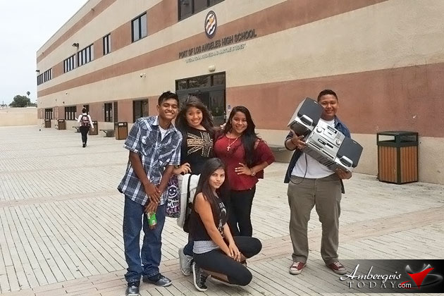 San Pedro High Complete Another Successful Student Exchange Program