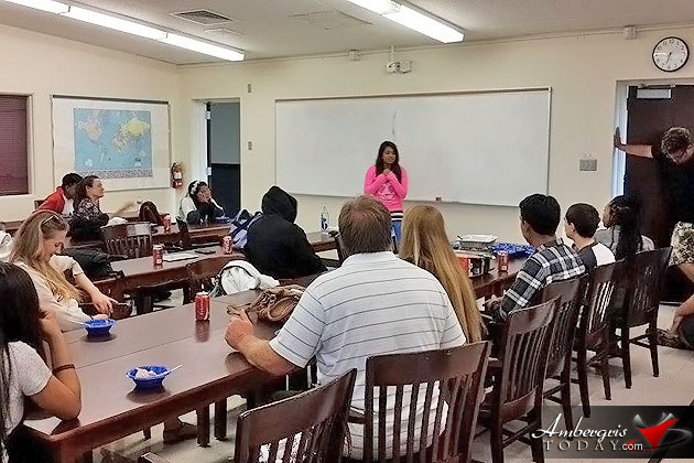 San Pedro High Complete Another Successful Student Exchange Program