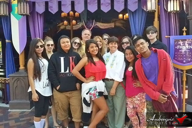 San Pedro High Complete Another Successful Student Exchange Program