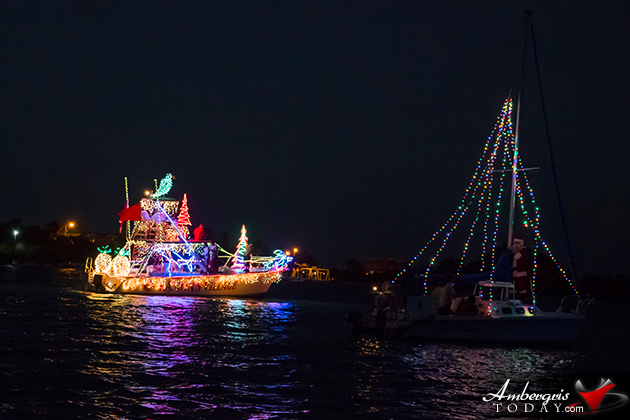 Christmas Lights at Sea Brighten San Pedro Holiday Boat Parade Christmas Lights at Sea Brighten San Pedro Holiday Boat Parade