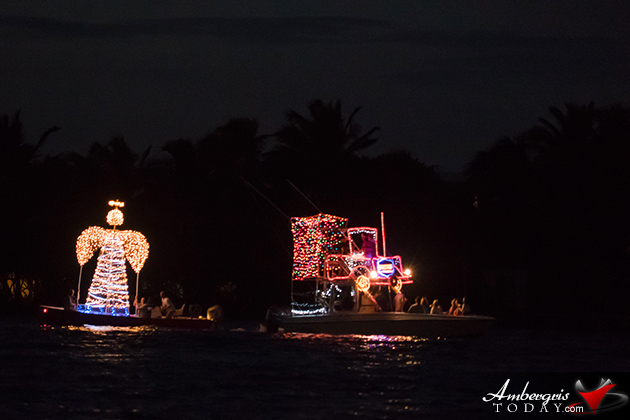 Christmas Lights at Sea Brighten San Pedro Holiday Boat Parade Christmas Lights at Sea Brighten San Pedro Holiday Boat Parade
