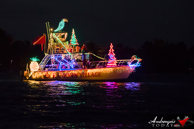 Christmas Lights at Sea Brighten San Pedro Holiday Boat Parade Christmas Lights at Sea Brighten San Pedro Holiday Boat Parade