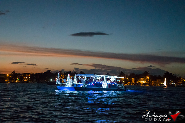 Christmas Lights at Sea Brighten San Pedro Holiday Boat Parade Christmas Lights at Sea Brighten San Pedro Holiday Boat Parade