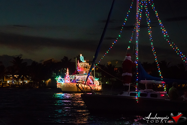 Christmas Lights at Sea Brighten San Pedro Holiday Boat Parade Christmas Lights at Sea Brighten San Pedro Holiday Boat Parade