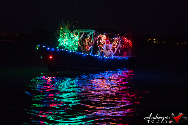 Christmas Lights at Sea Brighten San Pedro Holiday Boat Parade Christmas Lights at Sea Brighten San Pedro Holiday Boat Parade