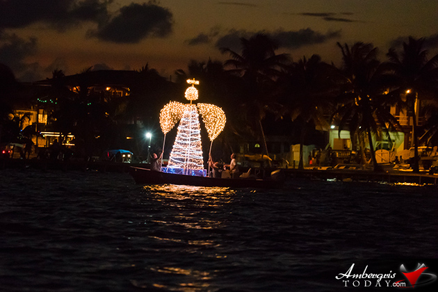 Christmas Lights at Sea Brighten San Pedro Holiday Boat Parade Christmas Lights at Sea Brighten San Pedro Holiday Boat Parade