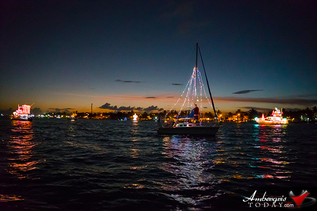 Christmas Lights at Sea Brighten San Pedro Holiday Boat Parade Christmas Lights at Sea Brighten San Pedro Holiday Boat Parade