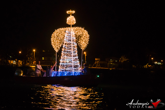 Christmas Lights at Sea Brighten San Pedro Holiday Boat Parade Christmas Lights at Sea Brighten San Pedro Holiday Boat Parade