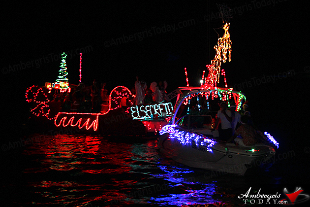 San Pedro Holiday Boat Parade Livens Up Christmas Season