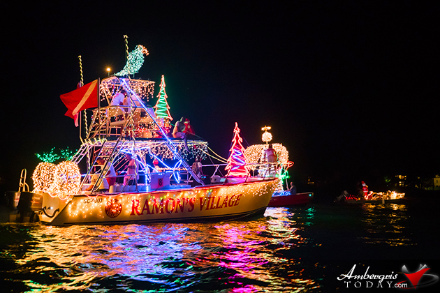Christmas Lights at Sea Brighten San Pedro Holiday Boat Parade Christmas Lights at Sea Brighten San Pedro Holiday Boat Parade