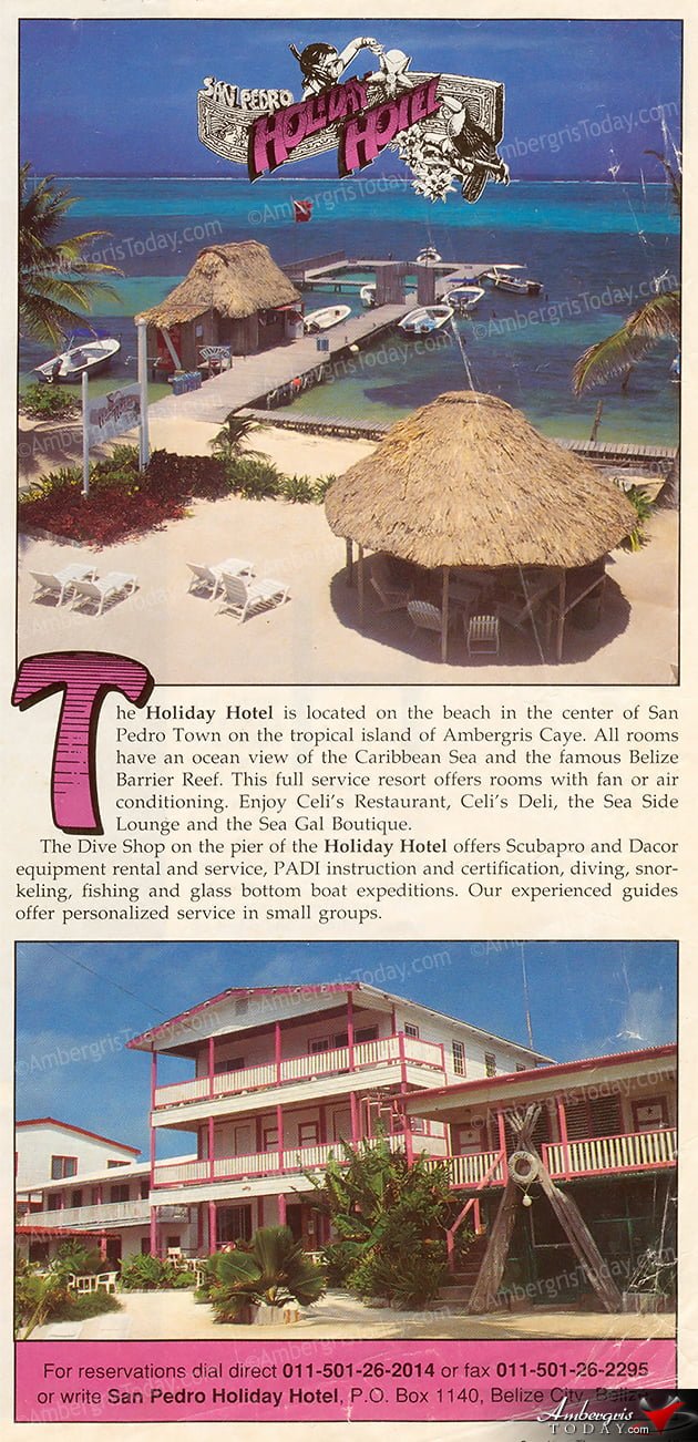 San Pedro Holiday Hotel Celebrates 50th Anniversary San Pedro Holiday Hotel Celebrates 50th Anniversary