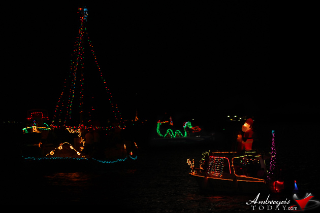 5. San Pedro Red Cross – Awarded with Mayor’s Trophy