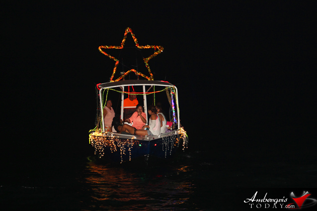 5. San Pedro Red Cross – Awarded with Mayor’s Trophy