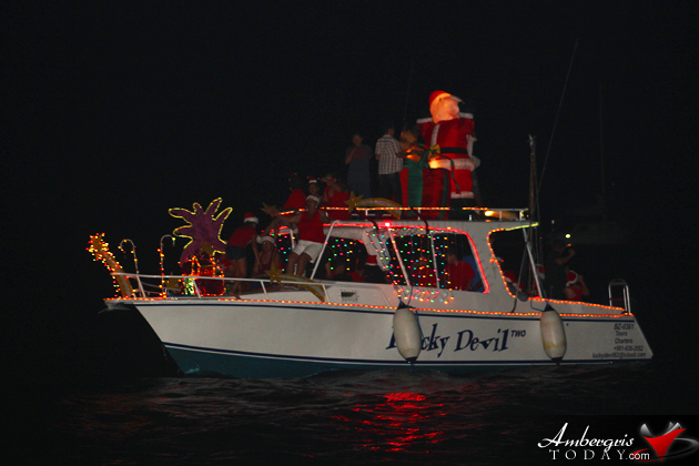 5. San Pedro Red Cross – Awarded with Mayor’s Trophy