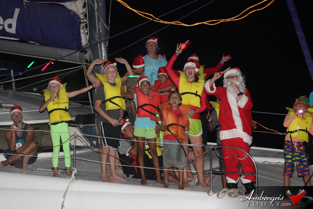 5. San Pedro Red Cross – Awarded with Mayor’s Trophy