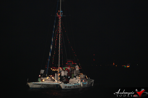 5. San Pedro Red Cross – Awarded with Mayor’s Trophy