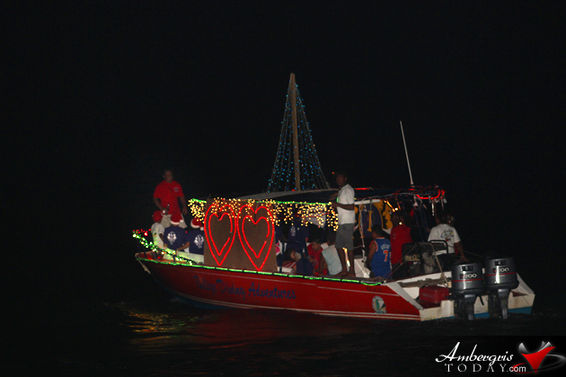 5. San Pedro Red Cross – Awarded with Mayor’s Trophy