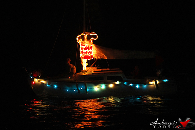 5. San Pedro Red Cross – Awarded with Mayor’s Trophy