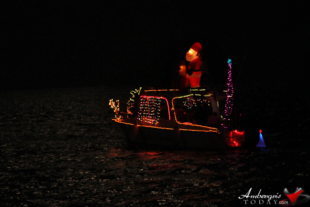 5. San Pedro Red Cross – Awarded with Mayor’s Trophy