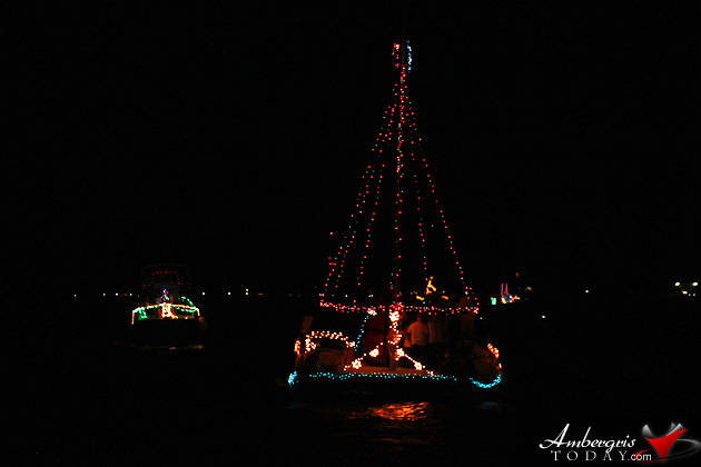 5. San Pedro Red Cross – Awarded with Mayor’s Trophy