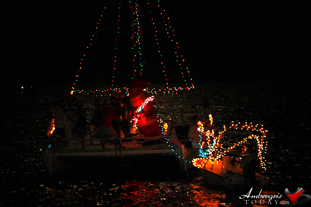 5. San Pedro Red Cross – Awarded with Mayor’s Trophy