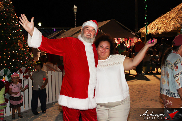 5. San Pedro Red Cross – Awarded with Mayor’s Trophy