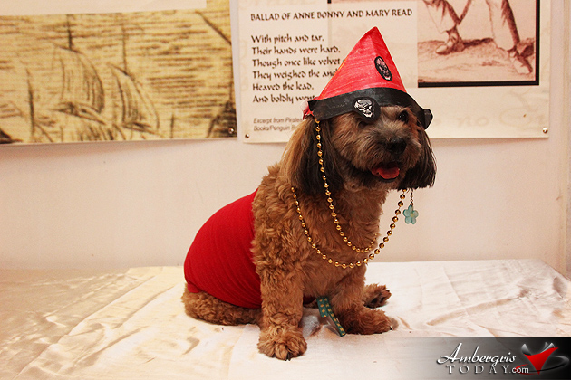 San Pedro House of Culture Opens Pirates of Belize Exhibit