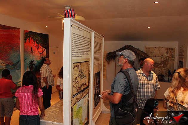 San Pedro House of Culture Opens Pirates of Belize Exhibit