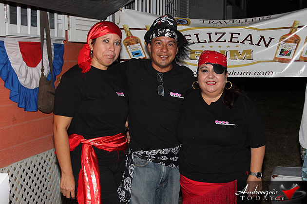 San Pedro House of Culture Opens Pirates of Belize Exhibit