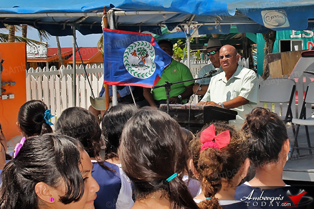 San Pedro Observes Information Day