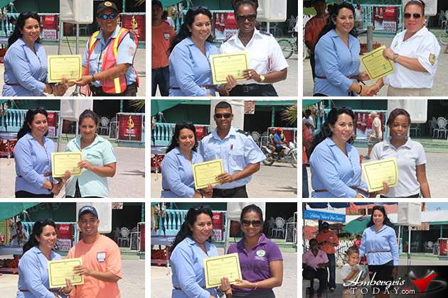 San Pedro Observes Information Day