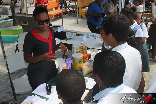 San Pedro Observes Information Day
