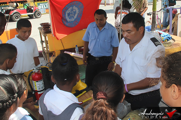 San Pedro Observes Information Day