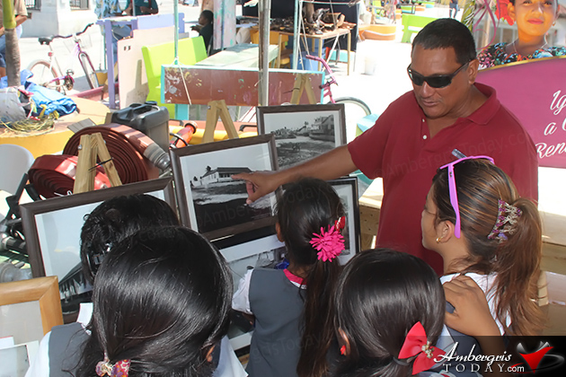 San Pedro Observes Information Day