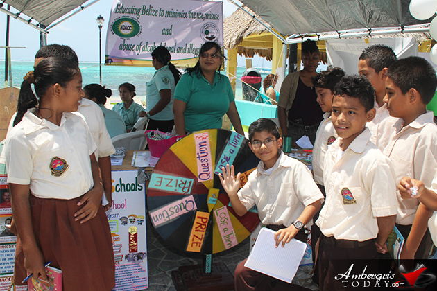 San Pedro Observes Information Day