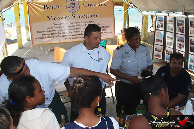 San Pedro Observes Information Day